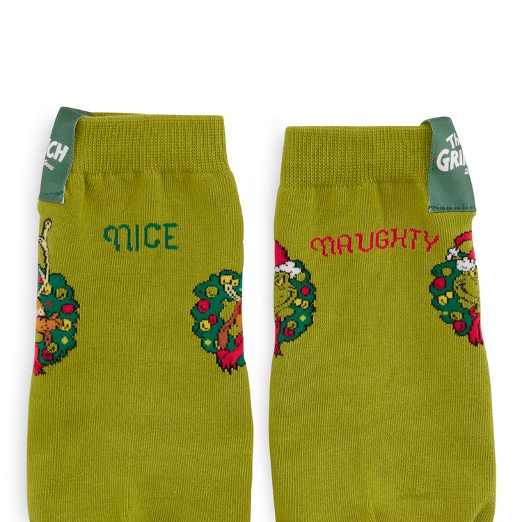 Produktbild: Socken Naughty or Nice, Gr. 36-41