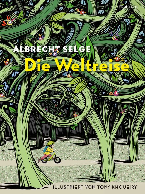 Produktbild: Die Weltreise