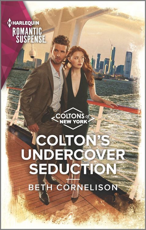 Produktbild: Colton's Undercover Seduction