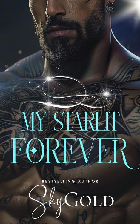 Produktbild: My Starlit Forever (The Sable Riders, #1.5)