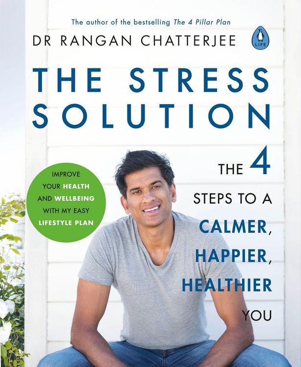 Produktbild: The Stress Solution