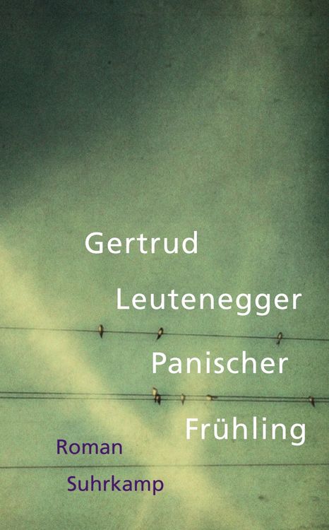 Produktbild: Panischer Fr&uuml;hling
