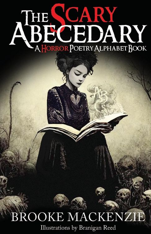 Produktbild: The Scary Abecedary