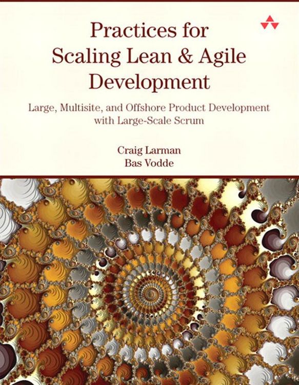 Produktbild: Practices for Scaling Lean & Agile Development