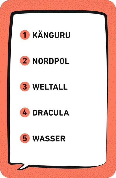 Produktbild: Von &Auml;h bis Z