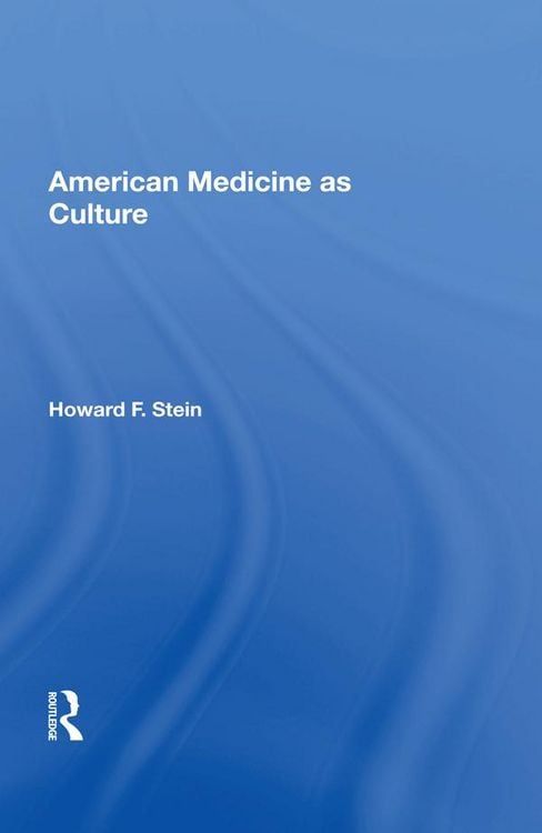Produktbild: American Medicine as Culture