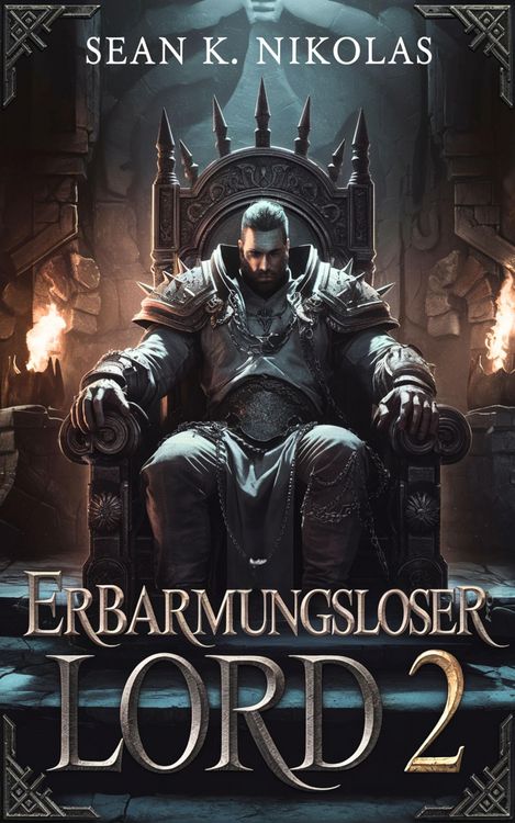 Produktbild: Erbarmungsloser Lord 2