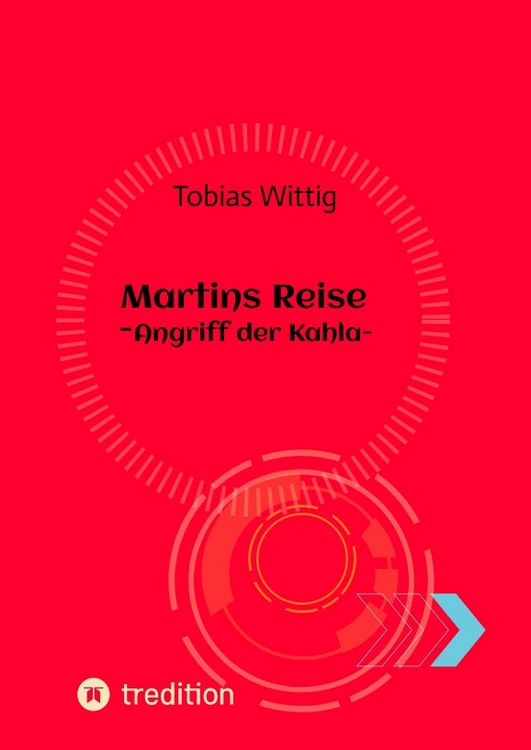 Produktbild: Martins Reise