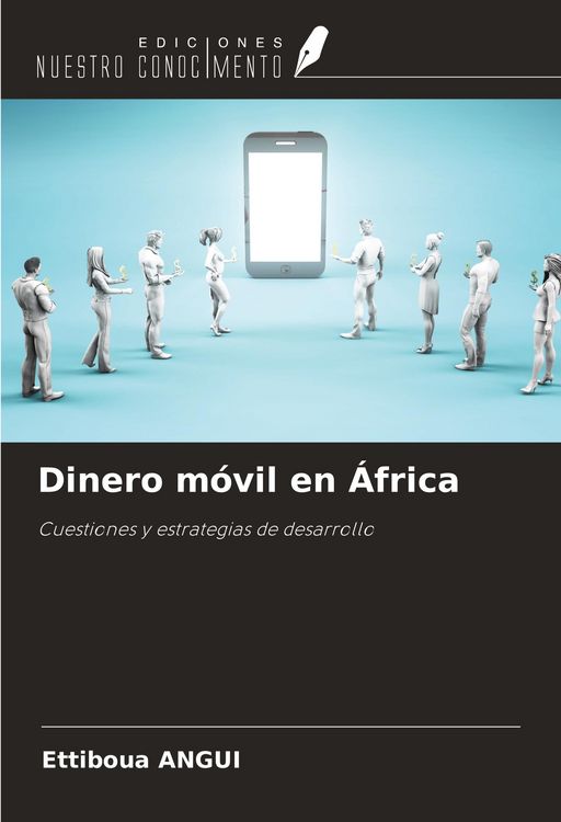 Produktbild: Dinero m&oacute;vil en &Aacute;frica