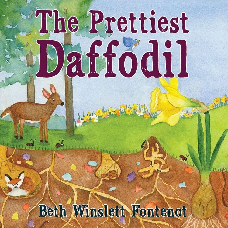 Produktbild: The Prettiest Daffodil