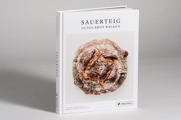 Sauerteig. Gutes Brot backen