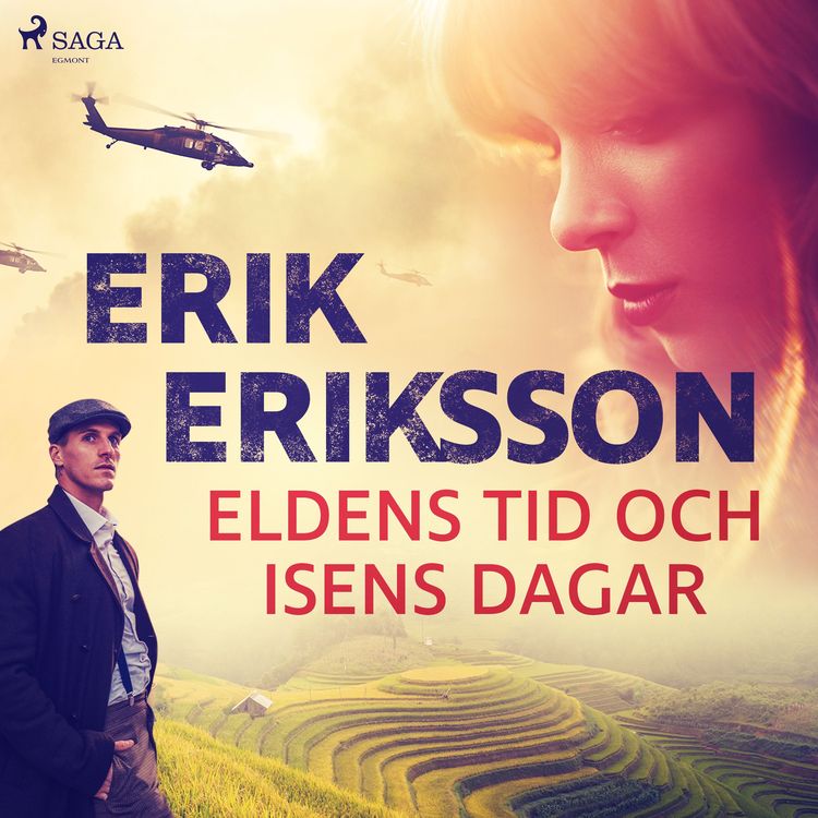 Produktbild: Eldens tid och isens dagar