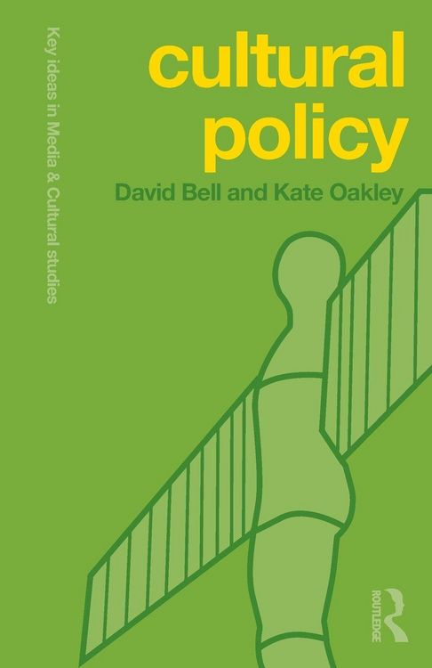 Produktbild: Cultural Policy