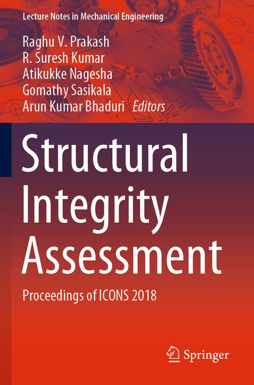 Produktbild: Structural Integrity Assessment