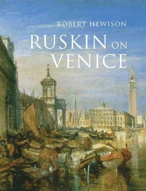 Produktbild: Ruskin On Venice