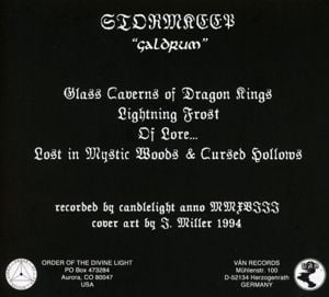 Produktbild: Galdrum