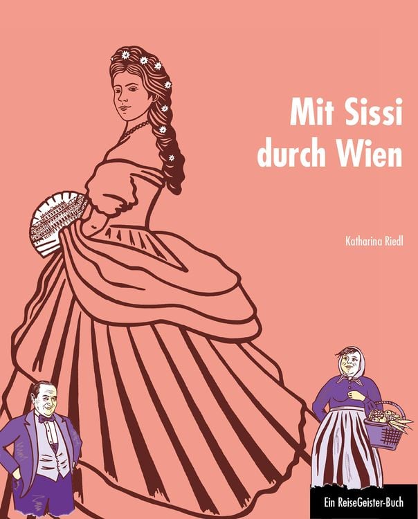 Produktbild: Mit Sissi durch Wien