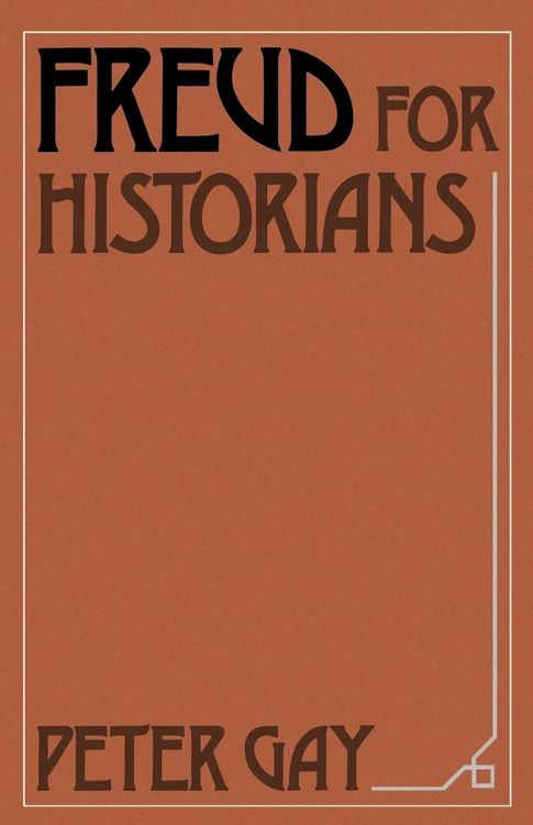 Produktbild: Freud for Historians
