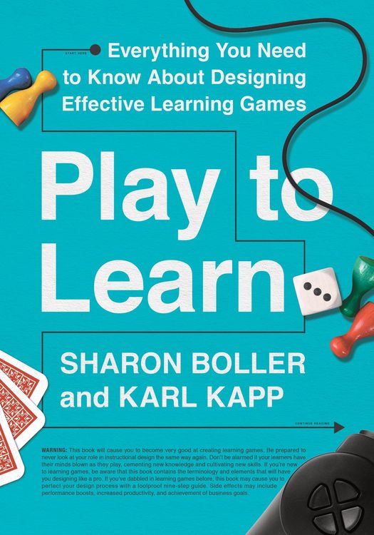Produktbild: Play to Learn