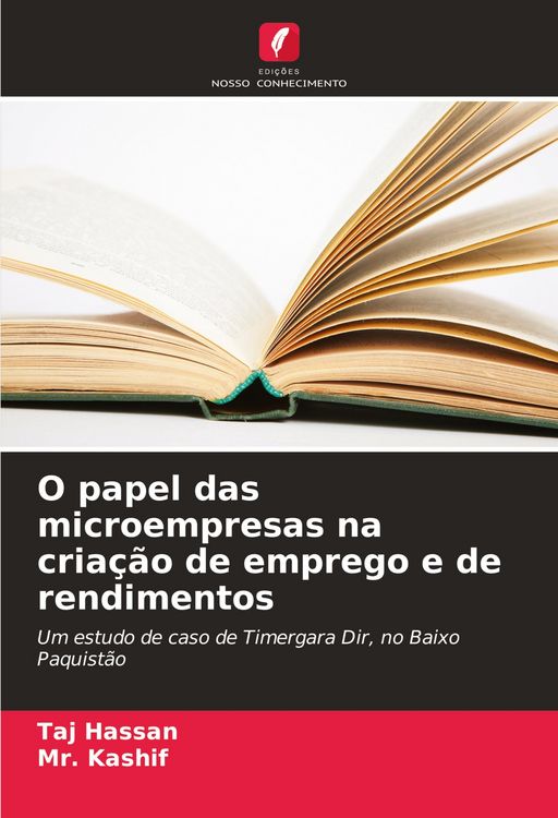 Produktbild: O papel das microempresas na cria&ccedil;&atilde;o de emprego e de rendimentos