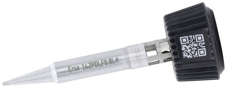 Produktbild: Ersa 0142PDLF08L/SB L&ouml;tspitze Spitzen-Gr&ouml;&szlig;e 0.80mm Inhalt 1St.