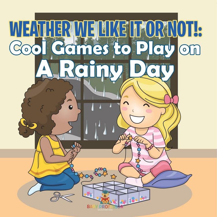 Produktbild: Weather We Like It or Not!