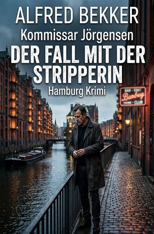 Produktbild: Kommissar J&ouml;rgensen - Der Fall mit der Stripperin: Hamburg Krimi