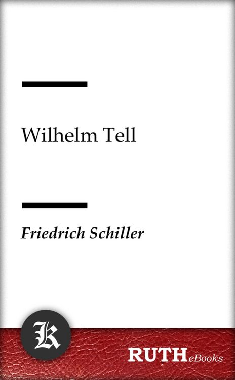 Produktbild: Wilhelm Tell