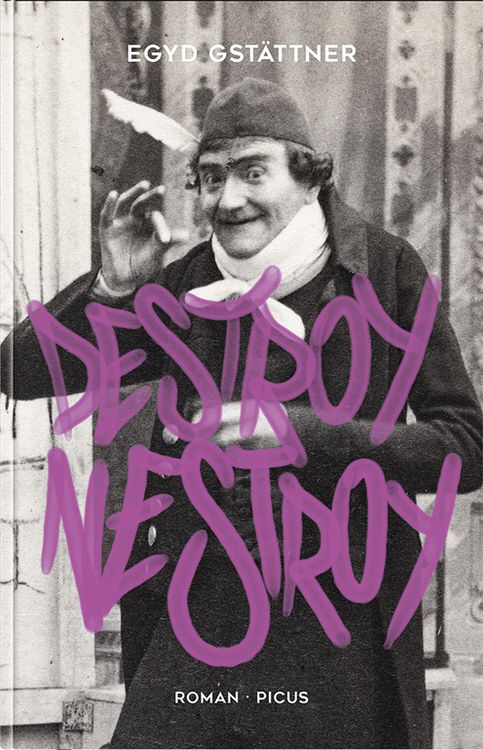 Produktbild: Destroy Nestroy