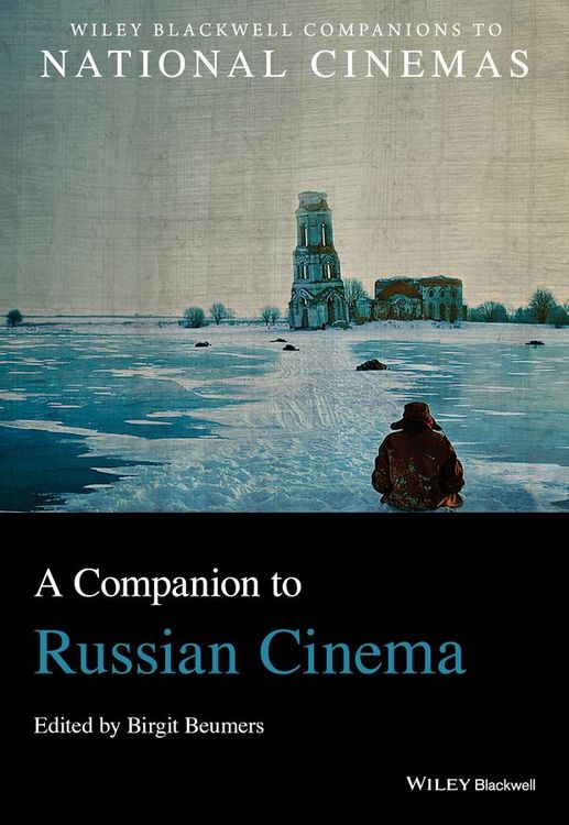 Produktbild: A Companion to Russian Cinema