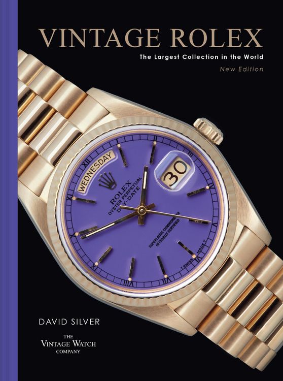 Produktbild: Vintage Rolex
