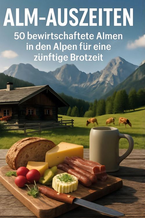 Produktbild: Alm-Auszeiten
