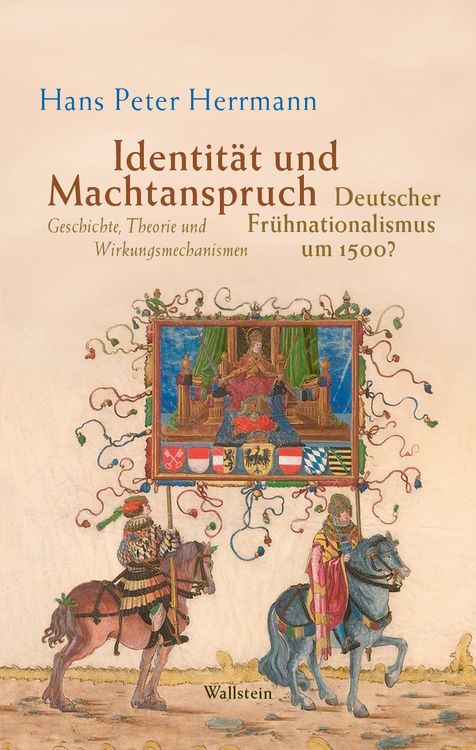 Produktbild: Identit&auml;t und Machtanspruch