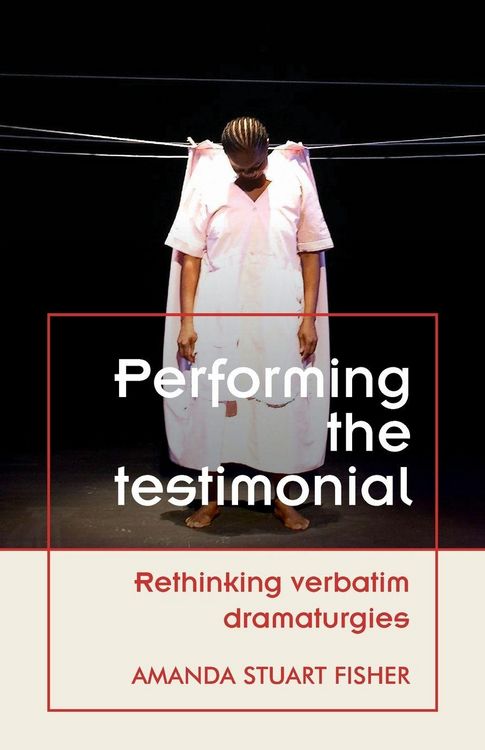Produktbild: Performing the testimonial