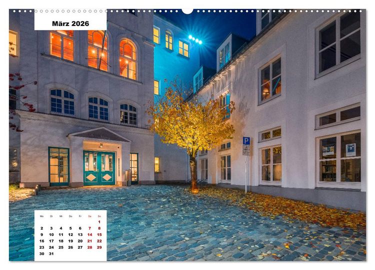 Produktbild: L&uuml;denscheid - Die Altstadt 2026 (hochwertiger Premium Wandkalender 2026 DIN A2 quer), Kunstdruck in Hochglanz