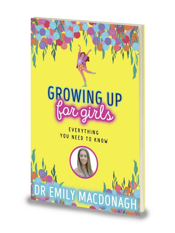 Produktbild: Growing Up for Girls