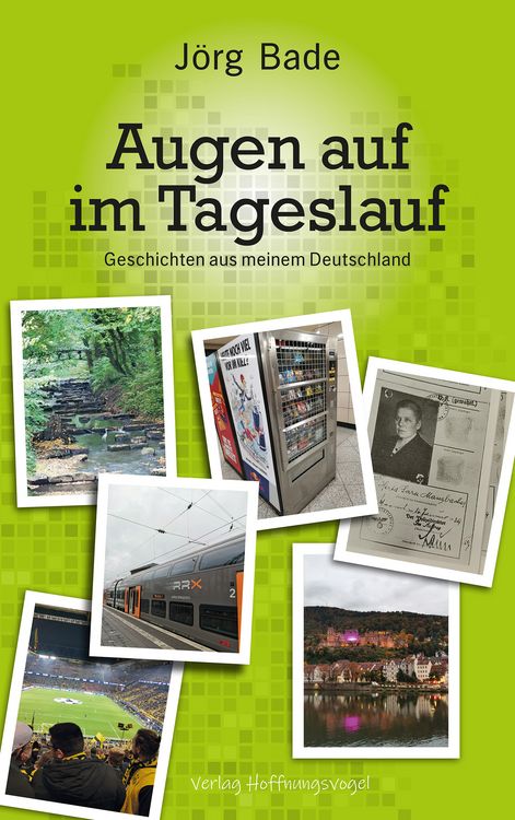 Produktbild: Augen auf im Tageslauf