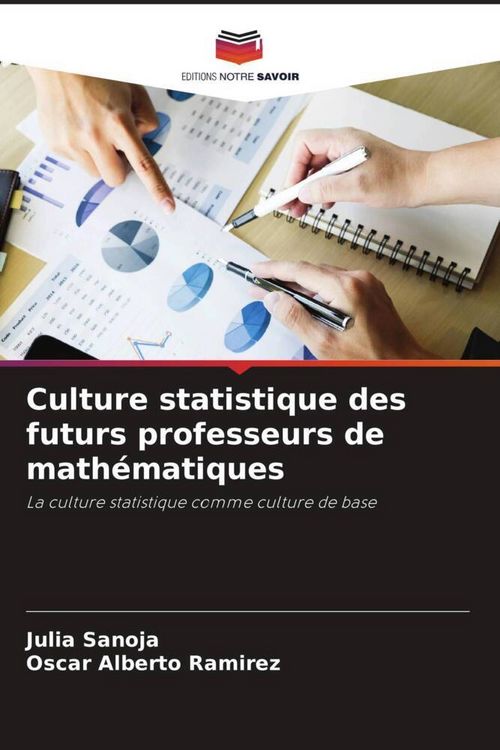 Produktbild: Culture statistique des futurs professeurs de math&eacute;matiques