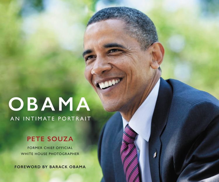 Produktbild: Obama: An Intimate Portrait