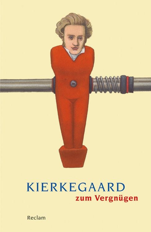 Produktbild: Kierkegaard zum Vergnügen