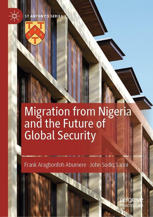 Produktbild: Migration from Nigeria and the Future of Global Security