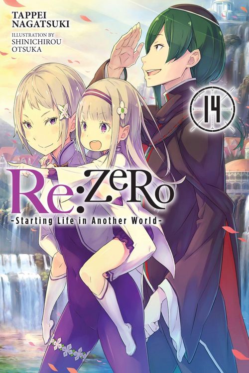 Produktbild: RE: Zero -Starting Life in Another World-, Vol. 14 (Light Novel)