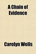 Produktbild: A Chain of Evidence
