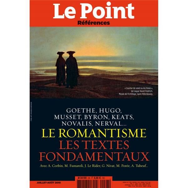 Produktbild: Point references no28 le romantisme