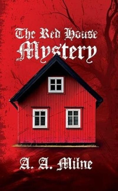 Produktbild: The Red House Mystery