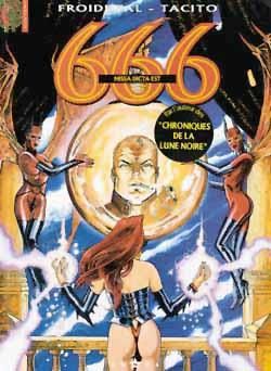 Produktbild: 666 tome 6 : Ite missa est