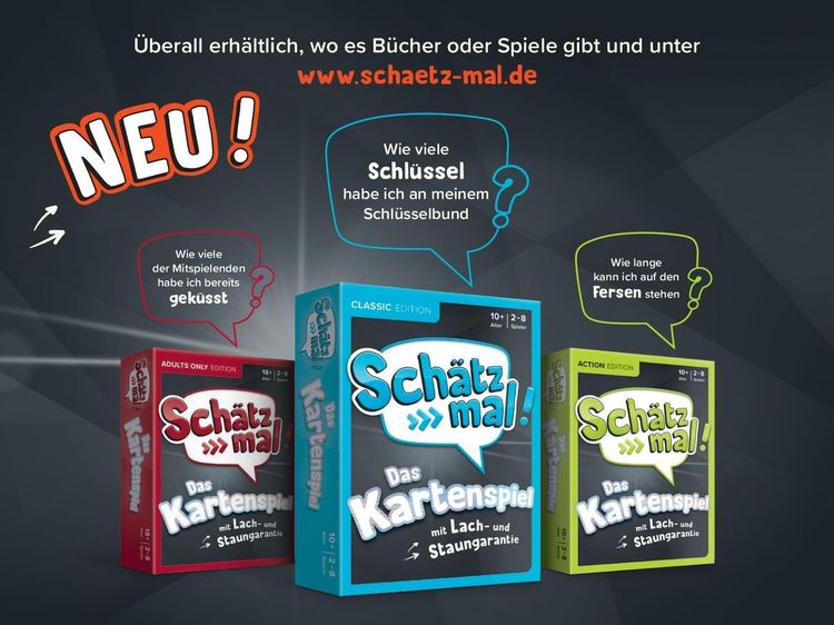 Produktbild: Sch&auml;tz mal! Junior Offline-Edition