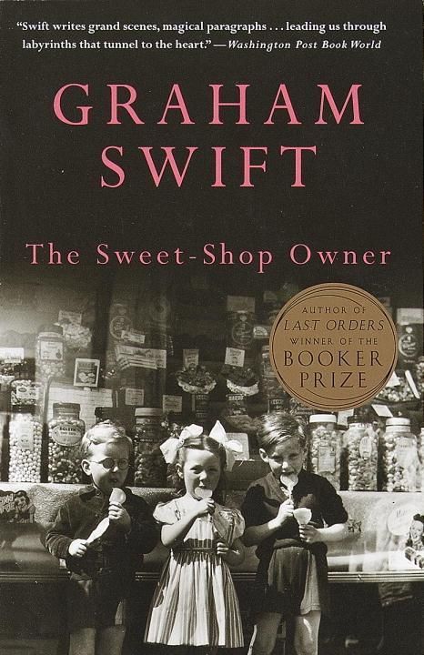 Produktbild: The Sweet-Shop Owner