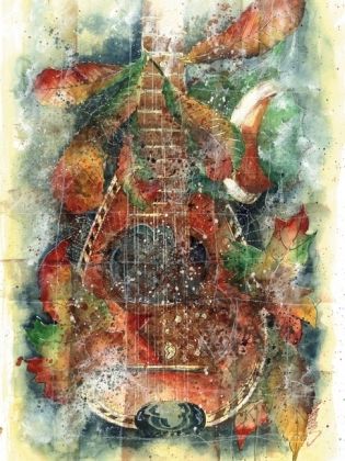 Produktbild: CALVENDO Puzzle Autumn Song | 1000 Teile Lege-Gr&ouml;&szlig;e 64x48cm Foto-Puzzle f&uuml;r gl&uuml;ckliche Stunden
