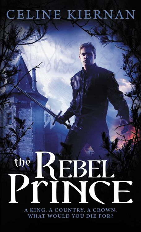 Produktbild: The Rebel Prince